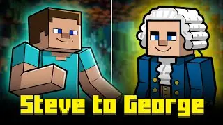 I Connected Steve to George Washington - You Won't Believe How