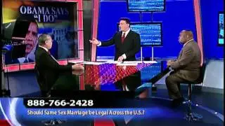 Should Same Sex Marriage be Legal Across the U.S.?