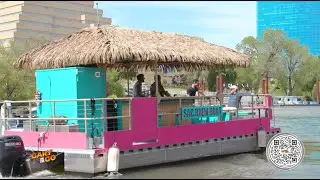 Sac Brew Boat | Sacramento River Party Cruise for Groups & Friends