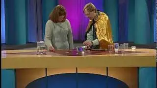Science Magic 2 - Floating Paperclip!