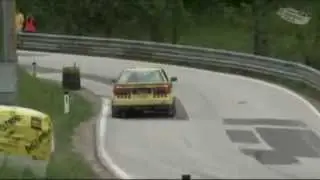 Hofecker, Bergrennen St.Anton 2012, Audi S2