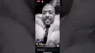 RAY J SHOWS LIFE THREATENING TEXT MESSAGES FROM WALE&rsquo;s WASHINGTON DC GOONS (FULL VIDEO) 