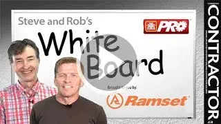 All about fasteners, Episode 4: Thermal bridging solutions