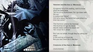 Winterhawk - Hammer and the Axe (2002) 1978