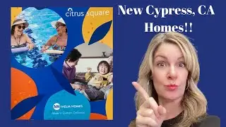 Citrus Square- Cypress, CA newest Senior Housing Community