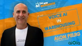 Ready for a Hands-Free Warehouse? Exploring Voice AI with aiOla