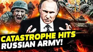 😱BRUTAL HUNT FOR RUSSIANS! ALL SOLDIERS SENT TO SLAUGHTER! MUTINY IN RUSSIAN ARMY: HELLISH DISASTER!