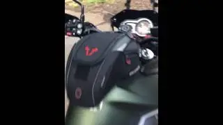 Triumph Tiger 800 LED brake & running light x 2