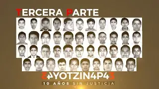 Ayotzinapa, 10 años sin justicia: ¿Dónde están los 43  normalistas?
