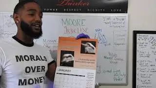 Self Discipline Calendar Tool Year 2022