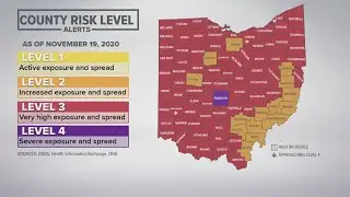 Franklin County moved to 'purple' on state advisory system