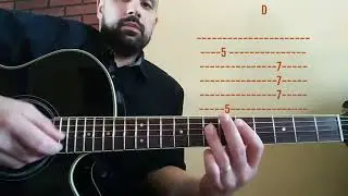 Dua Lipa - IDGAF - Acoustic Guitar Lesson/Tutorial tabs, chords, easy (Straw Owl Music)