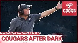 Bayou Bucket Postgame: Rice Owls and Houston Cougars