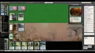 MTGO Legacy DE 7 22 ferranr Reanimator vs Magiclovr Living Wish Round 1