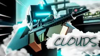 C L O U D S - Sniper Krunker Montage [NF]
