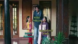 Varisu Trailer | Varisu Trailer Troll | Varisu Trailer Meme Review | Thalapathy Vijay, Rashmik