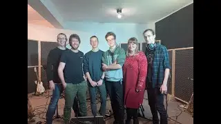 Chvály 29.11.2020  - kapela Gedeon (společenství Projekt ON)