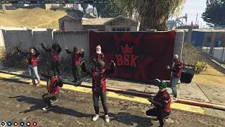GTA 5 RP Nopixel India....SKUL 'REDLINE' KYLE.... NP India... #6STR #redline #nopixel #pubg