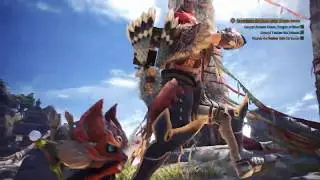 Shotgun on Deviljho ft. Ricky Neuman