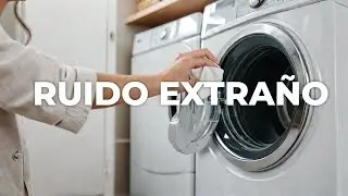 ¡Atención! El RUIDO de tu Secadora GENERAL ELECTRIC no es normal