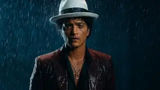 Bruno Mars - Amber Midnight Desire