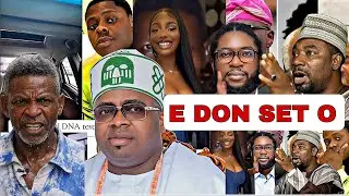 E DON HAPPEN O😭💔 BABA MOHBAD IN SHOCK O, AS OBA OF EKE RELEASED FACE TO FACE ON JUSTIC FOR MOHBAD