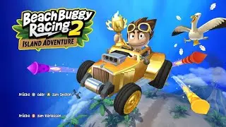 Beach Buggy Racing || The amazing 3D kart racing game|| #buggygaming #buggy