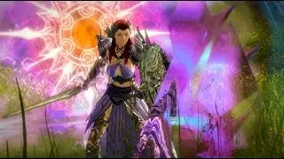 Guild Wars 2: Heart of Thorns - The Chronomancer Trailer