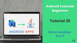 Database in Android | Android SQLite Database Part - 3 (Delete & Fetch Records)
