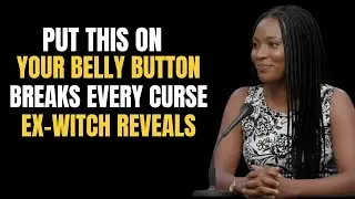 Ex-Witch Put This On Your Belly Button to Break Every Curse — The Forgotten GatewayCX Document
