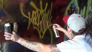 Graffiti - A quick adventure with KEEP6 & Capital Q SDK