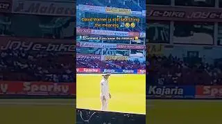 David Warner fun moment with fans😍🤣🔥 #shorts #ytshorts #cricket #viral #trending #viratkohli #warner
