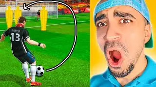 افشل لاعب كرة قدم بالعالم - FOOTBALL STRIKE