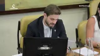 CPI dos Animais | 25/11/2021