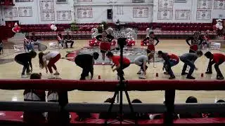 PEP RALLY GAMES
