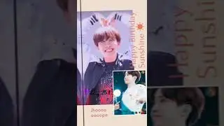 happy birthday jhope❤️❤️❤️❤️ #hobi #birthday #jhope #shorts #bts