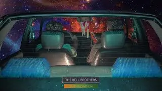 Bell Brothers - I Crashed My Car [Art In Motion / Lyric Video]