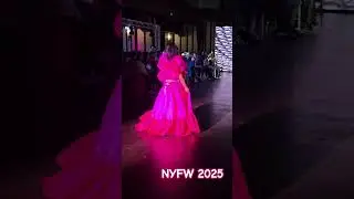 NYFW FEBRUARY 2025 #kidmodels