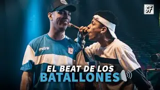 ¡El BEAT MAGICO que nos regala BATALLONES!🔊