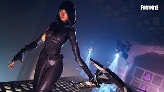 *NEW* FATE SKIN Fortnite ITEM SHOP June 24