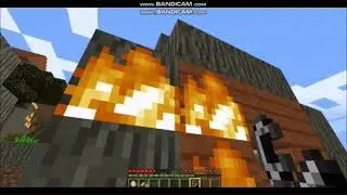 Destroying Liberals with Facts, Logic, and Fire in Minecraft