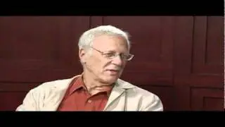 Interview with Andy Barrie on Ryerson Broadcast News