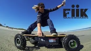 Fiik Electric Skateboards: A Day In The Life