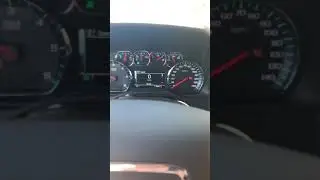 2020 GMC Yukon XL 5.3L V8 0-70 MPH