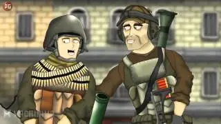 Друзья по Battlefield Battlefield Friends Первый сезон