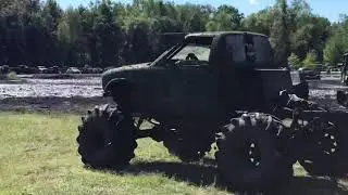 BFE fall mud bog 2019
