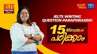 Simple Techniques for Effective Paraphrasing in IELTS Writing Task 2