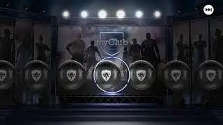 Black Ball BUG ROBBEN PRO EVOLUTION SOCCER 2018