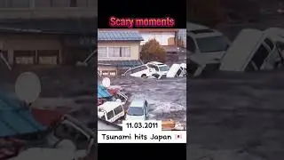Rare Disaster Moments: Scary Nature at Its Peak #disaster #moments #scarynature