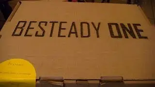 BeSteady One unboxing
